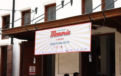 Festival Seni RupaReka 2019 Padukan Seni dan Pendidikan