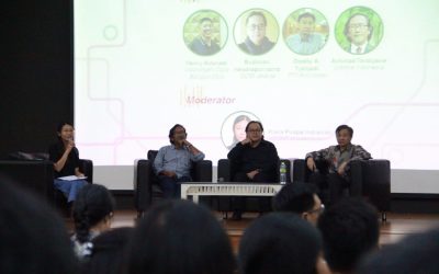 ADW 2019 Kenalkan Ilmu Arsitektur pada Masyarakat