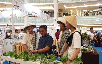 Entrepreneur Week  Siapkan Mahasiswa Kembangkan  Bisnis