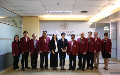 Kunjungan Tunku Abdul Rahman University College, Malaysia