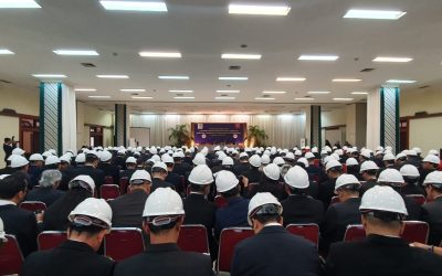 Rektor Untar Raih Gelar Profesi Insinyur