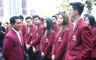 Untar untuk Indonesia Jadi Tema Penyambutan Mahasiswa Baru 2019