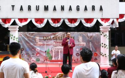 UKM Open House Tarik Mahasiswa Aktif Sesuai Minat dan Bakat