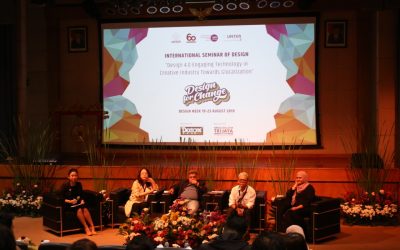 Dies Natalis ke-25, FSRD Hadirkan Seminar Internasional Desain Urban