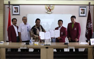 Kerja Sama dengan Untar Salah Satu Solusi Tingkatkan Kualitas SDM di Belitung