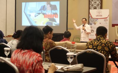 Senapenmas Kontribusi Untar Cari Solusi Masalah Bangsa