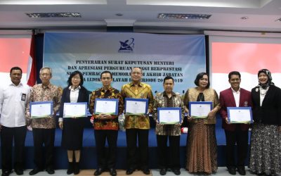 Untar Terima Tiga Penghargaan LLDikti