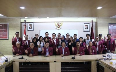 Buka Kelas Sore, Untar Beri Kesempatan Lebih Luas agar Masyarakat Dapatkan Pendidikan Berkualitas