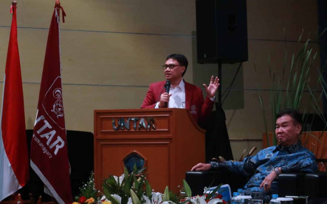 Simposium Pengelolaan Limbah Bersama KLKH dan JDC