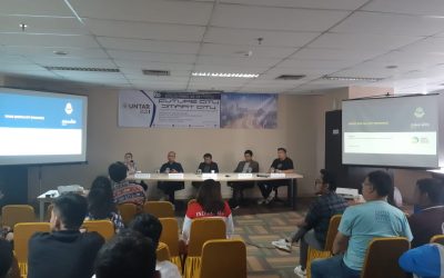 Diskusi Smart City Bahas Masalah Perkotaan
