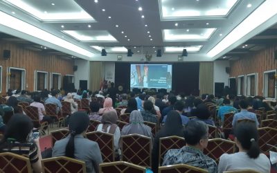 IMADE 2019 FK Untar Dorong Dokter Perbarui Ilmu Kedokteran