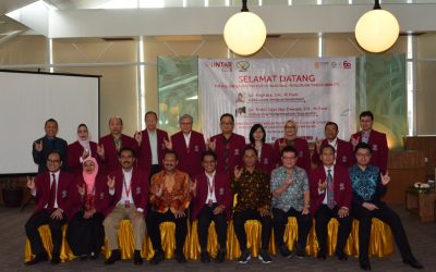 Asesor BAN-PT Kunjungi FH Untar