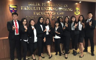 Mahasiswa Untar Ikuti Student Exchange di University of Malaya