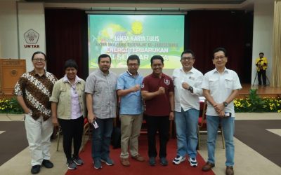 Untar Kolaborasi untuk Pembangunan Indonesia