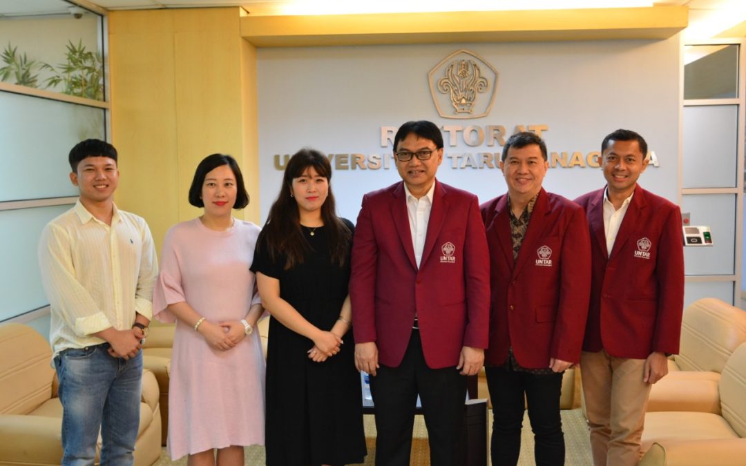 Chonnam National University Buka Peluang Kerja Sama