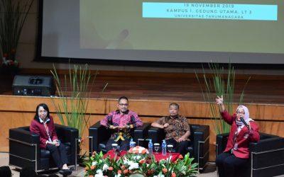 Hadapi Perubahan Zaman, Fikom Untar Adakan KNKH