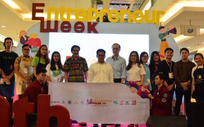 Entrepreneur Week sebagai Implementasi Nasionalisme