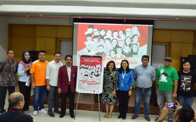 Festival API Dorong Mahasiswa Jadi Agen Perubahan