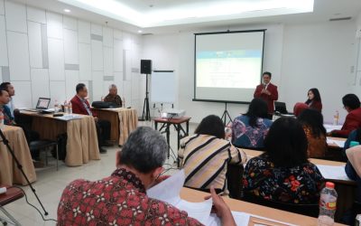Dosen perlu Kolaborasi untuk Reputasi