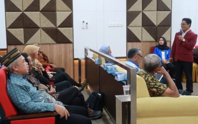 Unikal ingin belajar kelola perguruan tinggi dari Untar