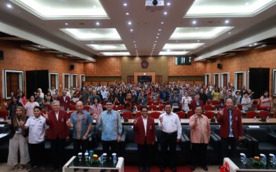 Ketua LLDIKTI III Sosialisasi Aplikasi Kenaikan  Jenjang Dosen