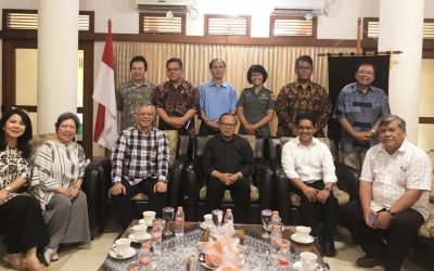 Uskup Agung Jakarta Tekankan Peran Guru dan Dosen