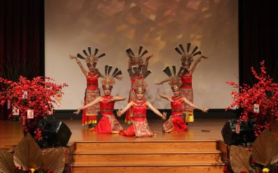 Perayaan Imlek Momen Untar Berbagi untuk Kemakmuran Bersama
