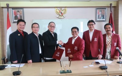 Untar Gandeng Asosiasi Broker Kembangkan SDM