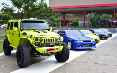 Modifikasi Otomotif Sebagai Sarana Penyaluran Kreativitas