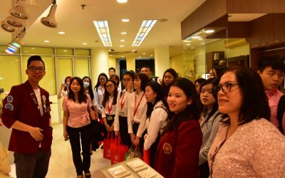 Program Pertukaran Mahasiswa Asing Menjadi Program Unggulan Menuju Kampus Merdeka