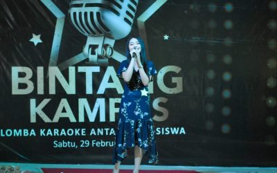 Kejar Bakat dan Minat Antar Mahasiswi Fikom Juara