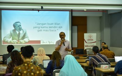 Peneliti Didorong Menulis Populer