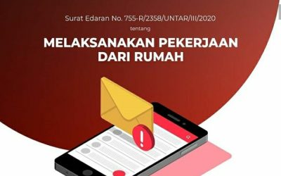 Upaya Mencegah Penyebaran COVID-19