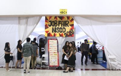 NSCD 2019 Ajak Milenial Jadi Entrepreneur
