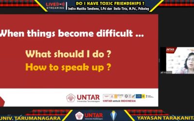 Pertemanan yang Sehat