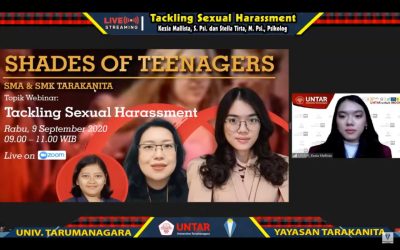 Cegah Pelecehan Seksual Sejak Dini