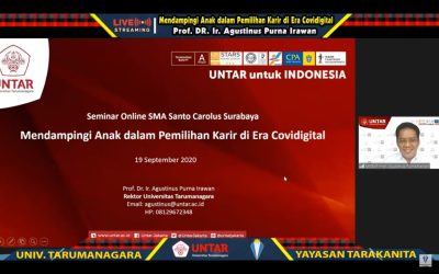 Mengarahkan Anak Memilih Karir