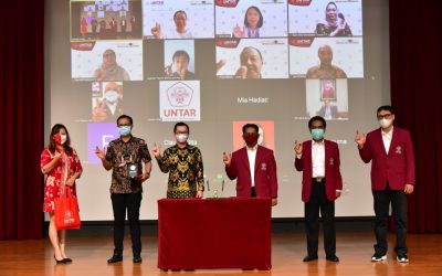 Untar Tambah Kontribusi untuk Pariwisata Nasional