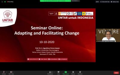 Menjadi Agen Perubahan