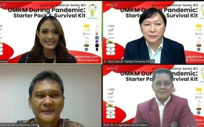 UMKM Perlu Beradaptasi di Masa Sulit
