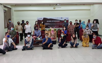 Menuju Penghujung Tahun, Untar Terus Meraih Prestasi