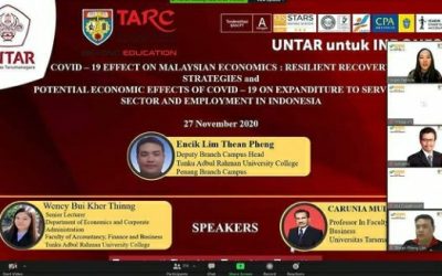 Membangun Ekonomi dalam Pandemi