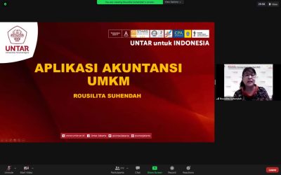 UMKM Perlu Manfaatkan Teknologi Informasi