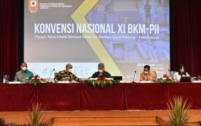 Peduli pada Riset dan Inovasi Tekno Medik, Untar jadi Tuan Rumah Konvensi Nasional XI BKM-PII