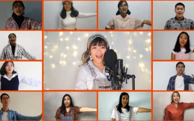 Membuka tahun 2021, PSUT Gelar Konser Thank You For The Music