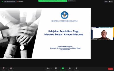 Kolaborasi untuk Mempertahankan Eksistensi dan Reputasi Perguruan Tinggi