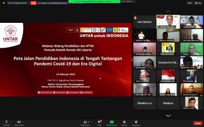 Masa Depan Pendidikan Indonesia di Era Digital