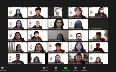 Bekali Mahasiswa Berjiwa