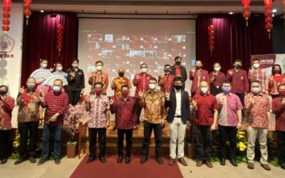 Rayakan Tahun Baru Imlek 2021, Kebersamaan untuk Kemakmuran