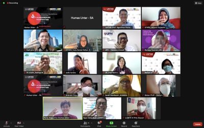 Persiapan Pelaksanaan Seminar Nasional Konsorsium Bidang Ilmu Kesehatan